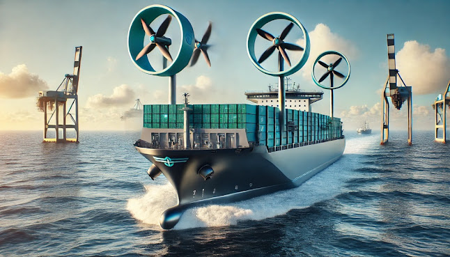 What Savings Has Wind-Assisted Propulsion Demonstrated So Far? — British wind power to